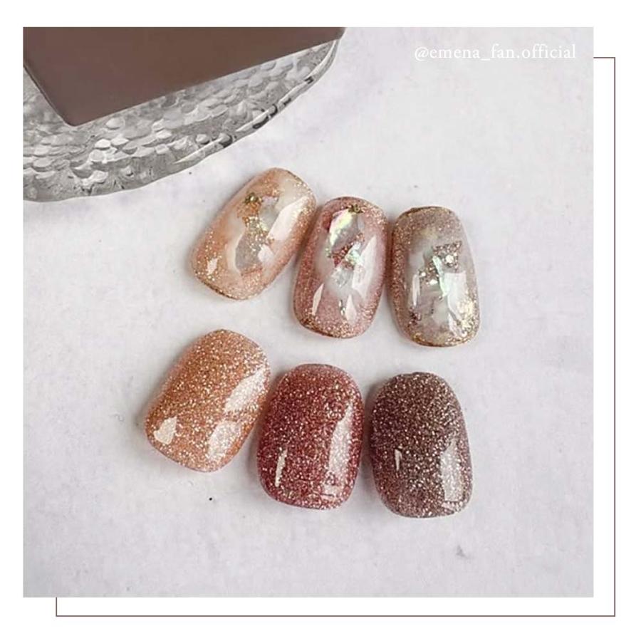 emena エメナ Flash gel フラッシュジェル 8g 3色セット［1026〜1028
