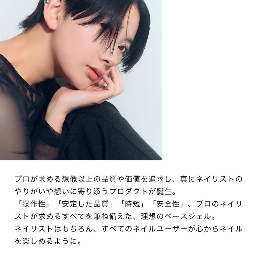 PREGEL プリジェル ノンサンディングフィル ベースジェル 4g