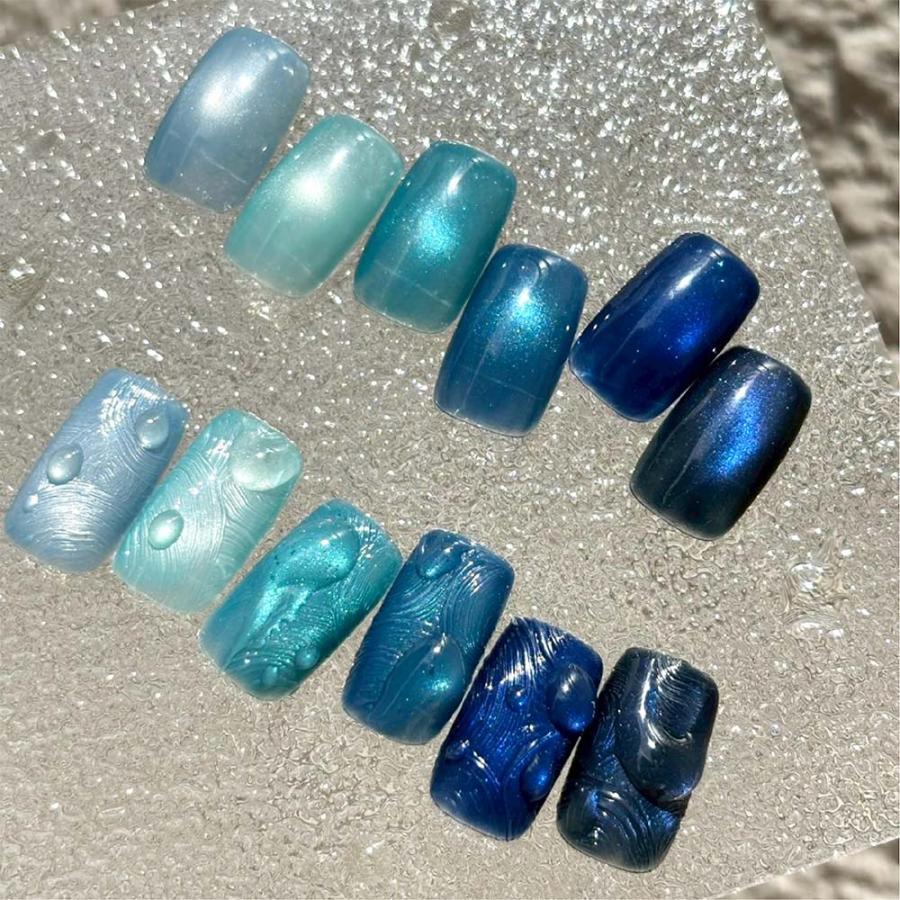 TOY's × INITY ウォーターマグ 7ml 6色セット T-WA01~06 マグネット