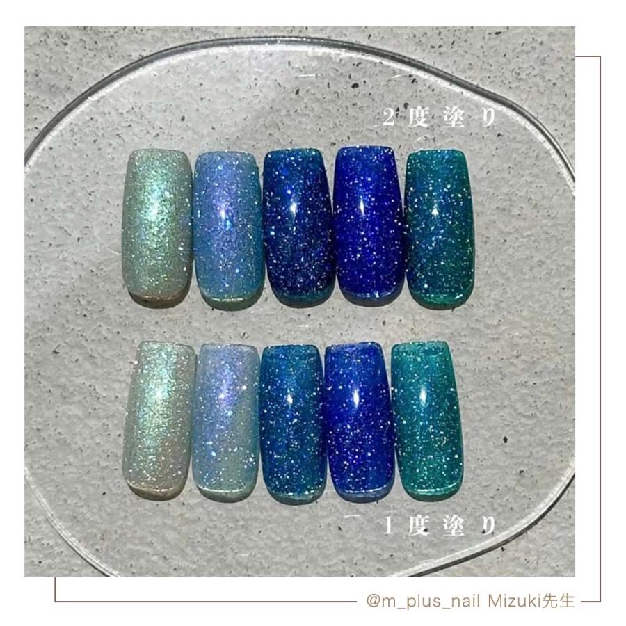 TOY's × INITY パーティーフラッシュ アクア 5色セット 12ml T-PF33~37