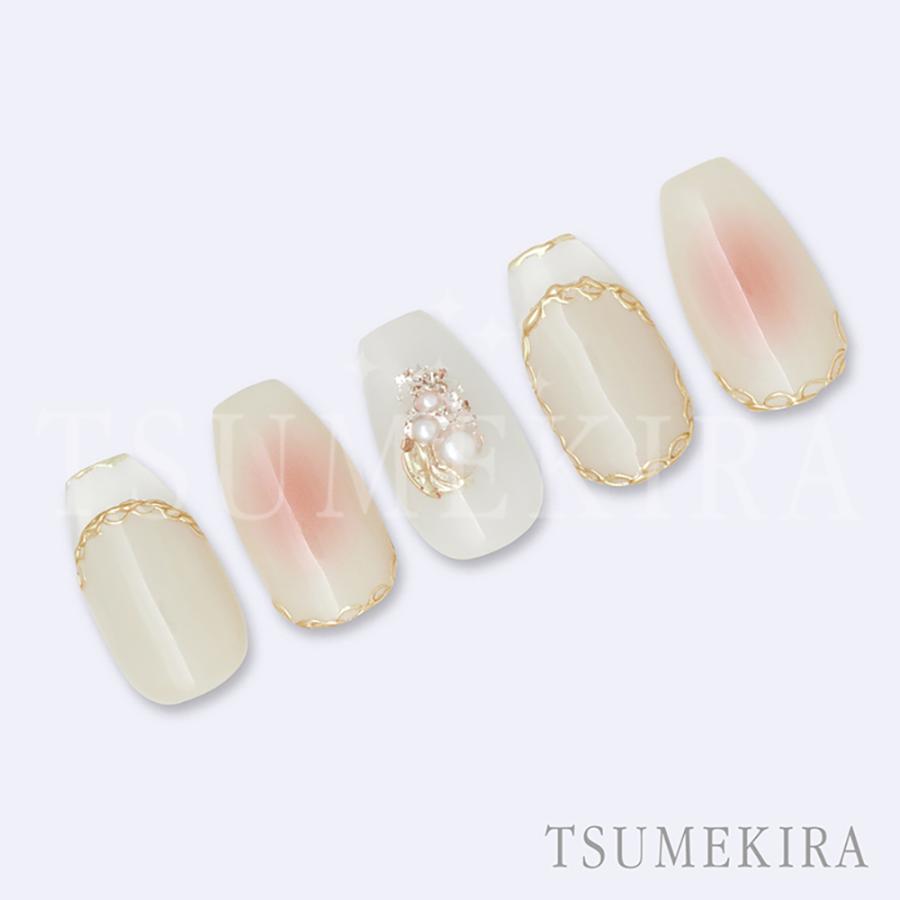 TSUMEKIRA ツメキラ ネイルシール いっちょこ先生 プロデュース チーク