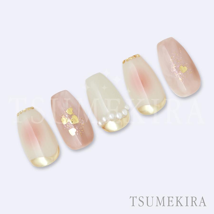 TSUMEKIRA ツメキラ ネイルシール いっちょこ先生 プロデュース チーク