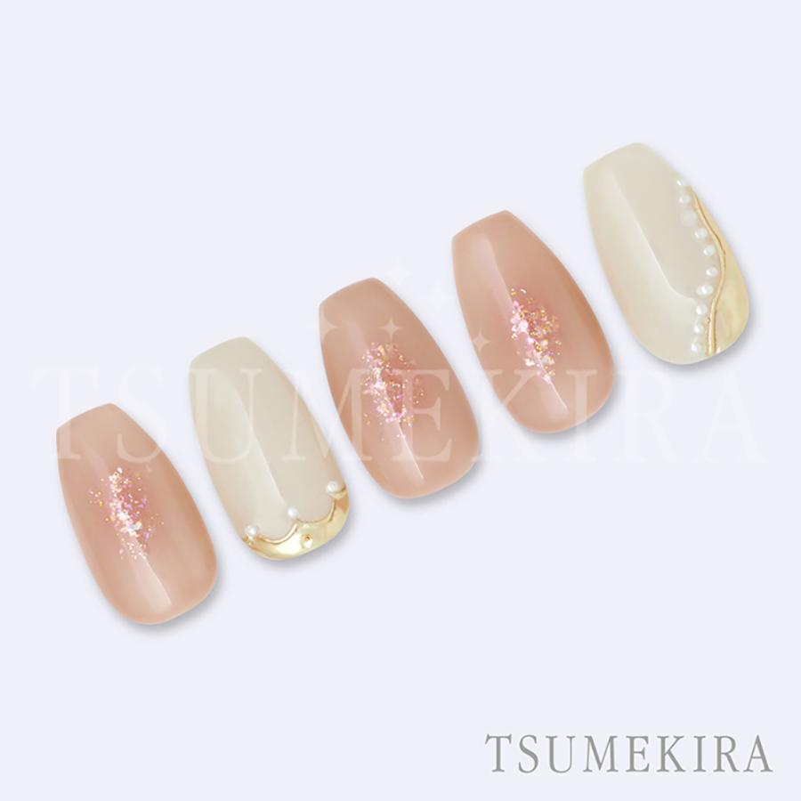 TSUMEKIRA ツメキラ ネイルシール いっちょこ先生 プロデュース チーク