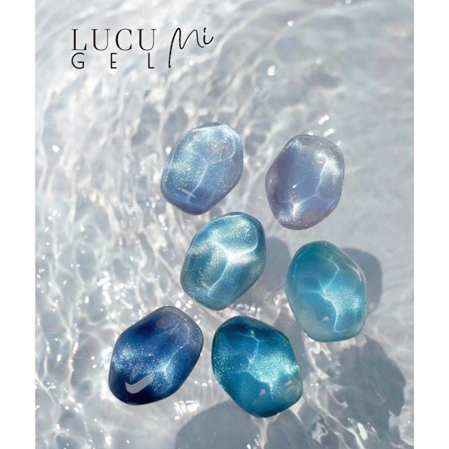 マグジェル専用ブラシプレゼント!!】ルクジェルミー LUCU GEL Mi 