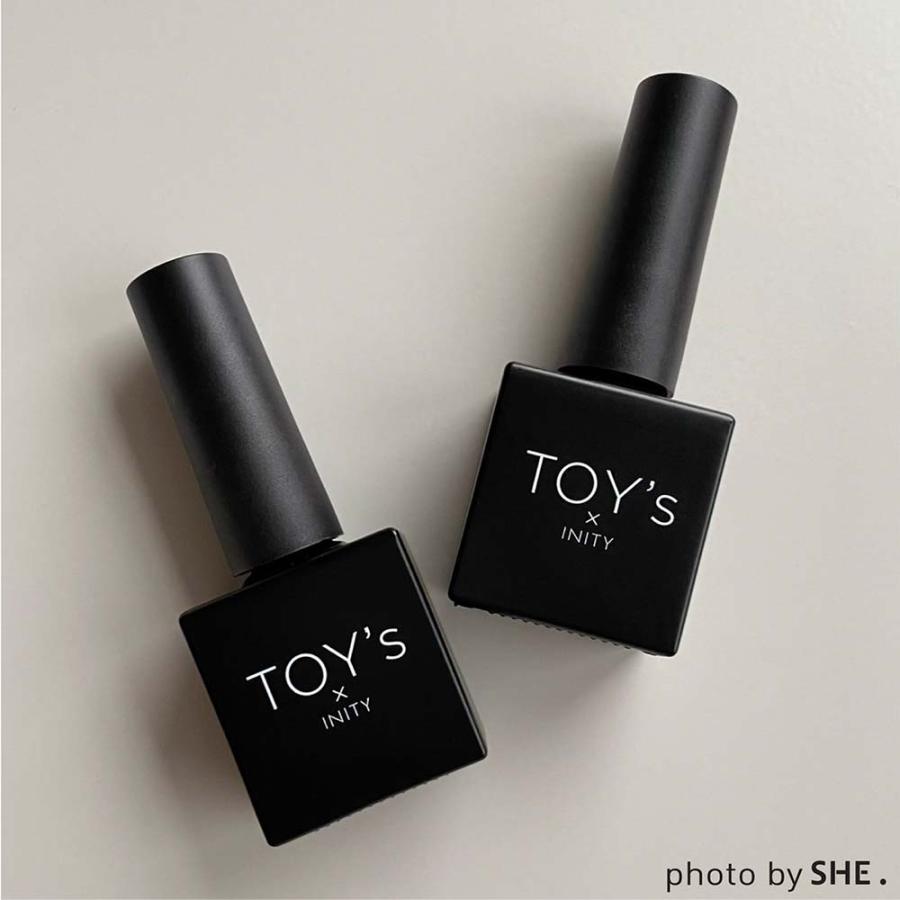 TOY's × INITY トイズバイアイニティ 極み kuro mag 7ml 黒マグ