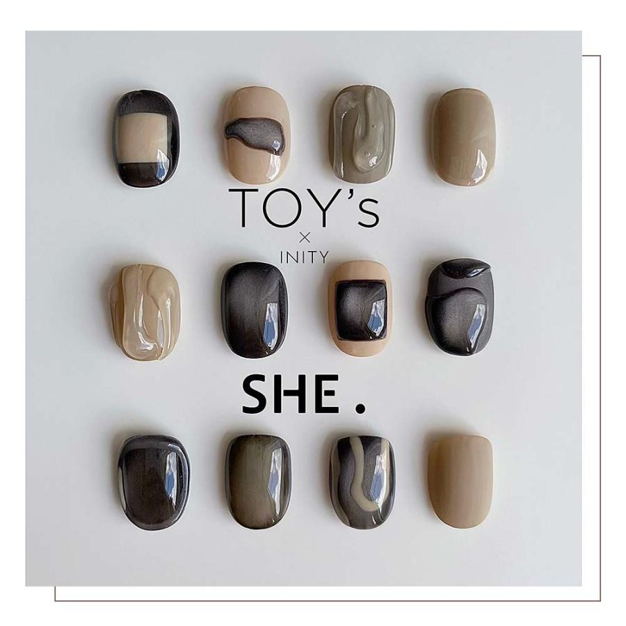 TOY's × INITY トイズバイアイニティ 極み kuro mag 7ml 黒マグ