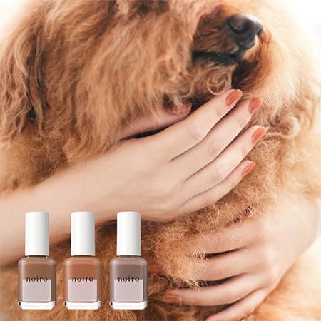 noiro（ノイロ） ネイルカラー S061 tiny paws 11ml マニキュア