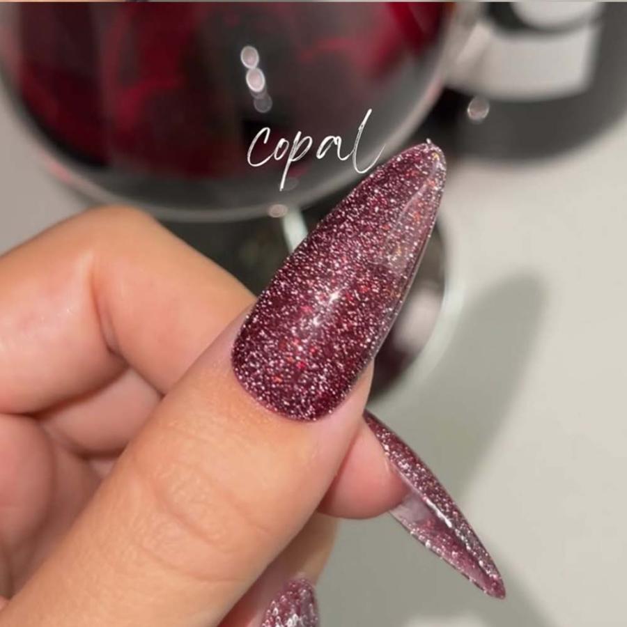 TOY's × INITY パーティーフラッシュ パッション 5色セット 12ml