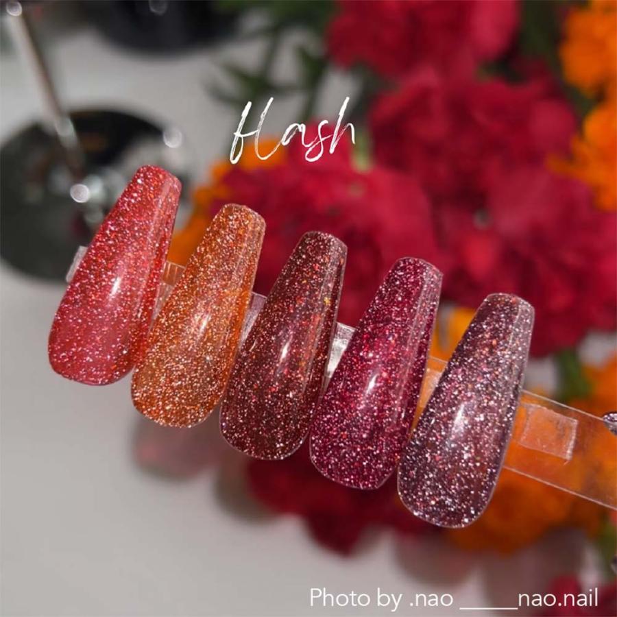 TOY's × INITY パーティーフラッシュ パッション 5色セット 12ml T