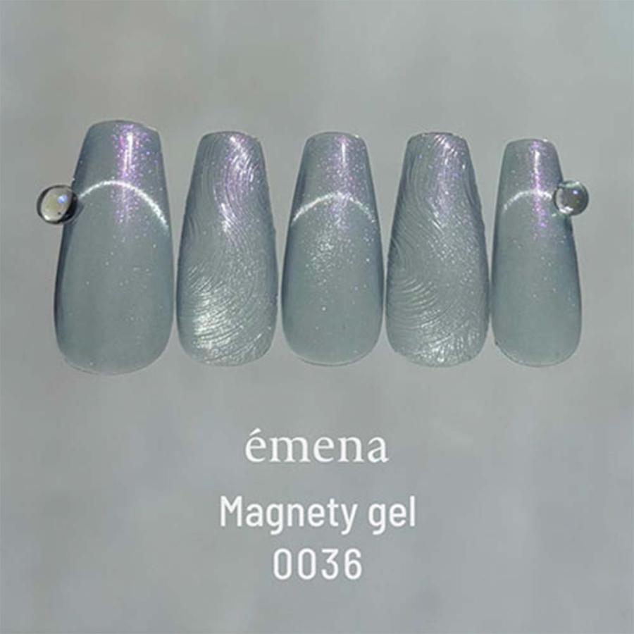 emena エメナ×TATアニバーサリー3色セット マグネティジェル マグネ