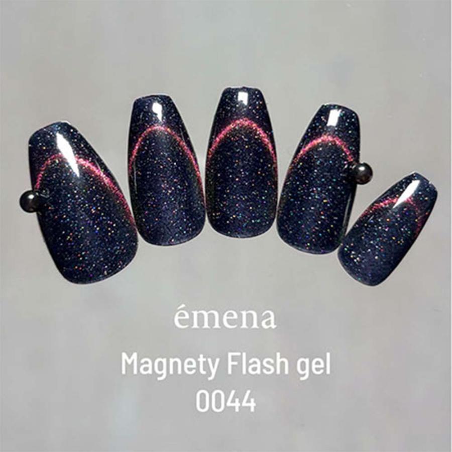 emena エメナ×TATアニバーサリー3色セット マグネティジェル マグネ