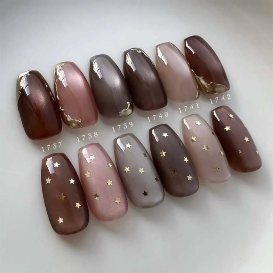 ICE GEL GENTLEON HEMA/TPOフリー ミストスターギャラクシージェル