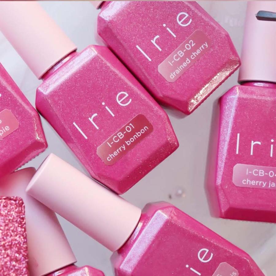 Irie アイリー チェリーボンボンマグ 12g 7色セット マグネットジェル