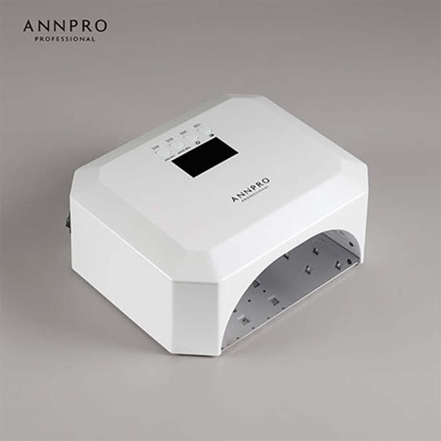 sacra ANNPRO アンプロ ネイルライト ジェルネイル UV/LEDライト 36W