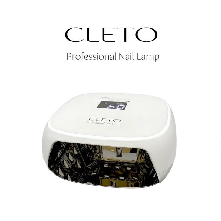 sacra ○CLETO クレト プロフェッショナルネイルランプ コードレス