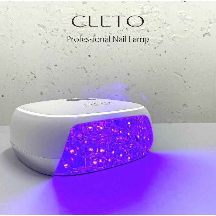 sacra ネイル用 LEDライト 本体 sacra ○CLETO クレト プロフェッショナルネイルランプ コードレス