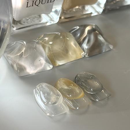 ICE GEL アイスジェル マーブルリキッド メタリック 7ml 3色セット