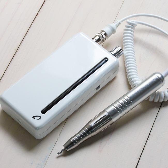 SHAREYDVA シャレドワ ネイルマシーン KEVIN(ケビン) コンパクト