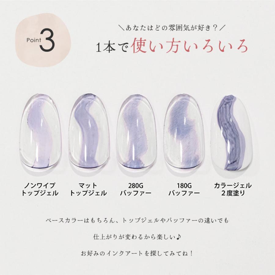 SHAREYDVA シャレドワ ニュアンスカラーインク 10ml 全12色 nuance