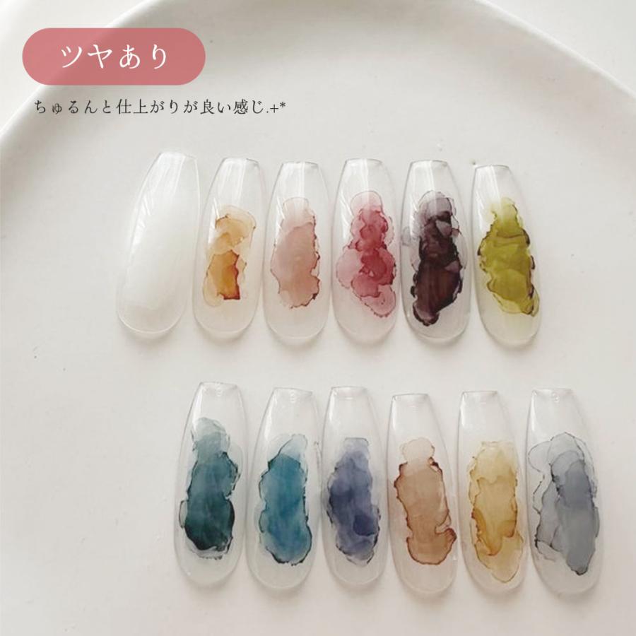 SHAREYDVA シャレドワ ニュアンスカラーインク 10ml 全12色 nuance