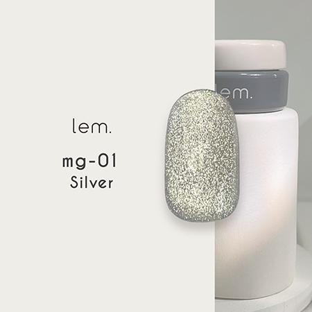 lem. レム マグジェル 7ml 全6色 mg-01~06 マグネットネイル キャッツ
