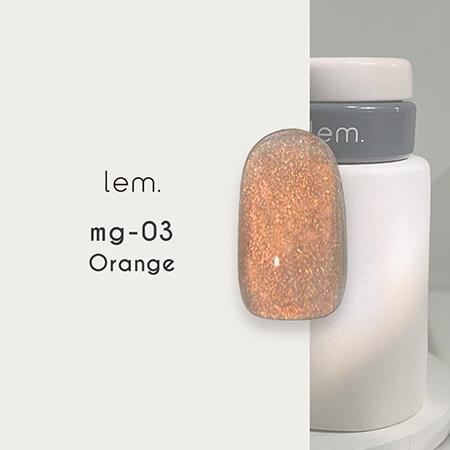 lem. レム マグジェル 7ml 全6色 mg-01~06 マグネットネイル キャッツ