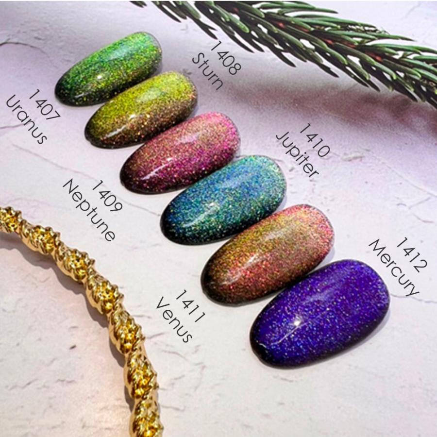 アイスジェル ICEGEL ABLACK スターギャラクシー スパークリング 3g 全