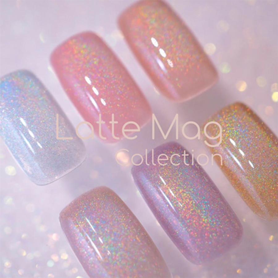 TOY's × INITY ラテマグコレクション 7ml 全6色 T-LM01~06 マグネット