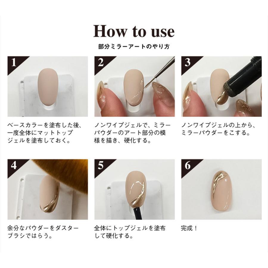 SHAREYDVA シャレドワ パフスティックミラー 0.5g 全7色 Puff Stick