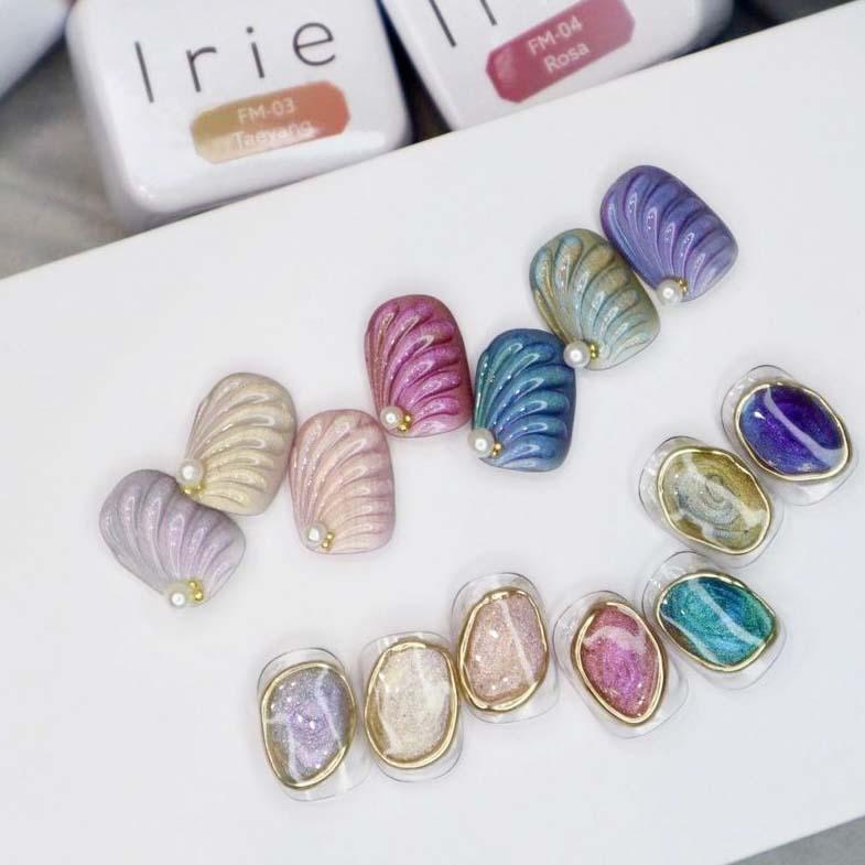 Irie アイリー ファンタジーマグ 12g 全7色 マグネットネイル ジェル