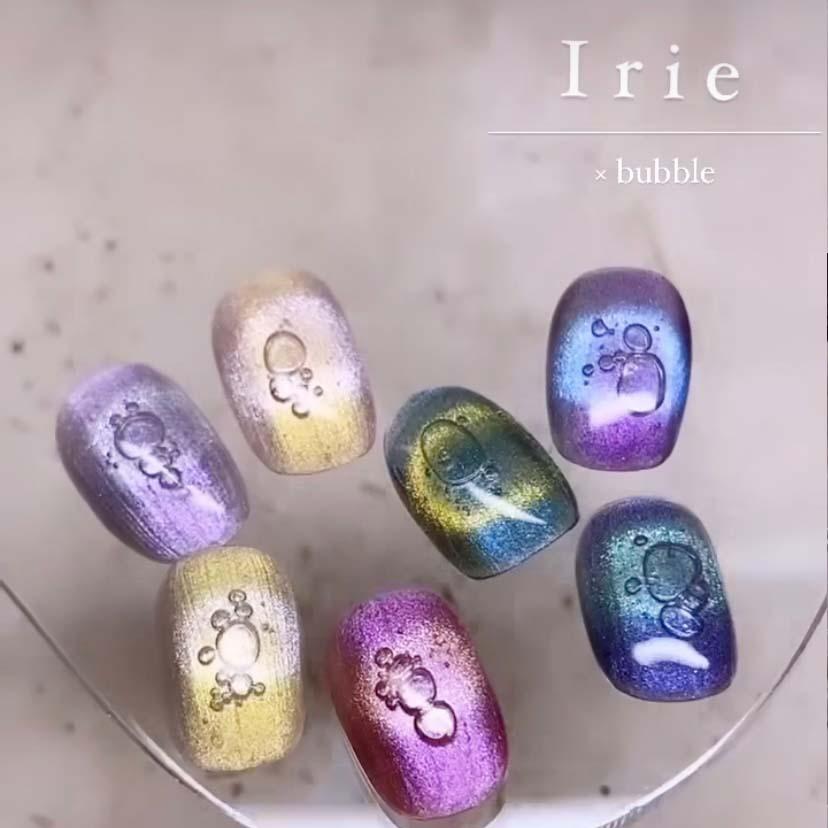 Irie アイリー ファンタジーマグ 12g 全7色 マグネットネイル ジェル