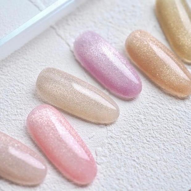 アイスジェル ICE GEL A BLACK ホワイトギャラクシージェル 3g