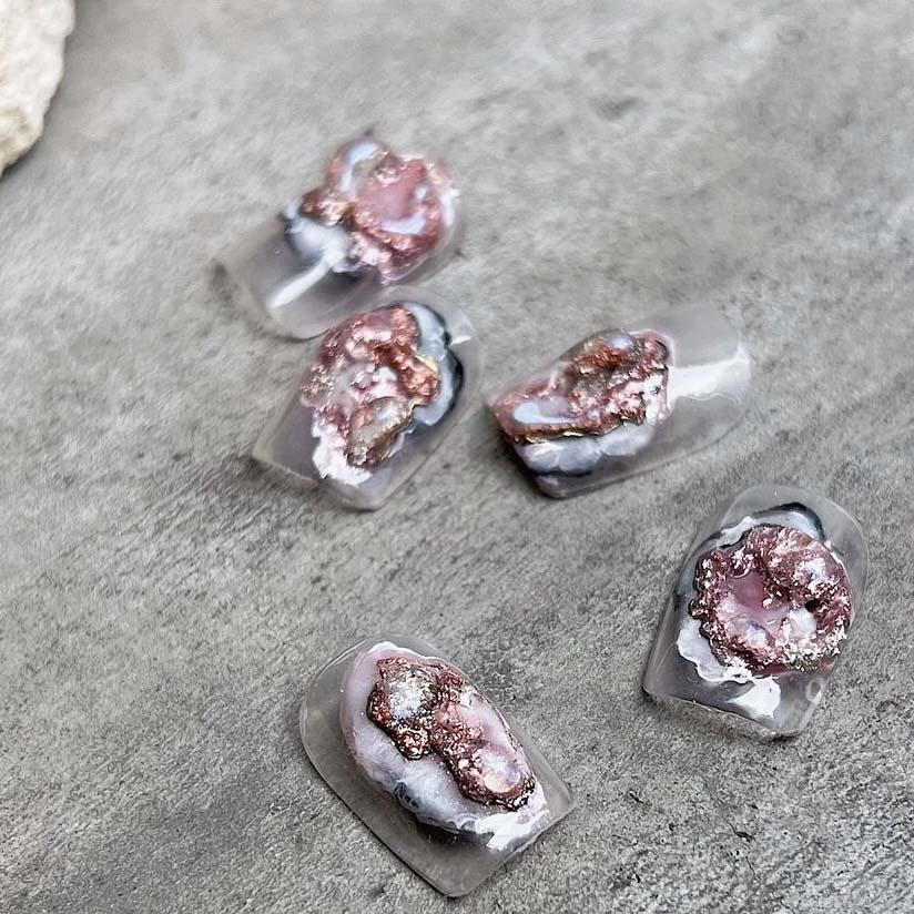 TOY's × INITY スナジェル シュガー ジャリオレ 全6色 5g ラメ