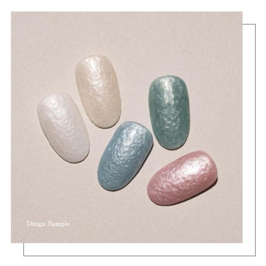 emena エメナ Wavy gel ウェービージェル 8g 全5色 ジェルネイル