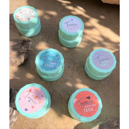 ミラージュ Baby Mirage カラージェル TERRAZZO(テラッツォ) 全6色