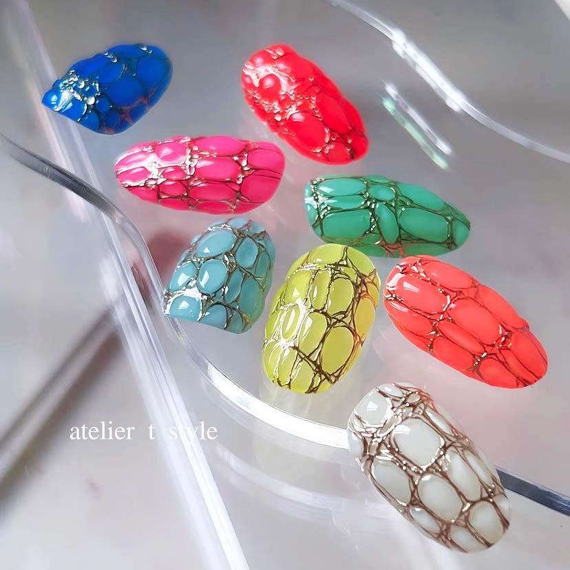 アイスジェル ICE GEL A BLACK スターライト アイシングジェル 3g 全8