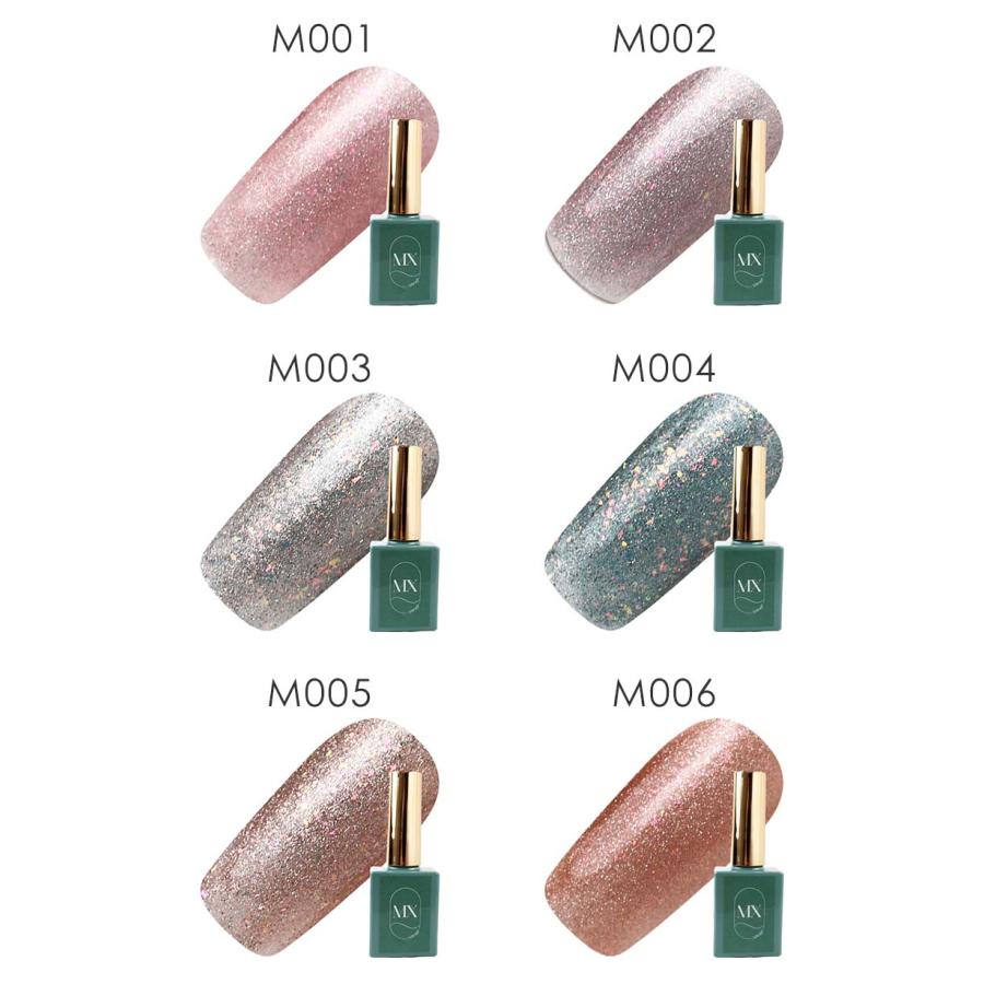 ミラージュ MX Mirage マグネットジェル Sparklush スパークラッシュ