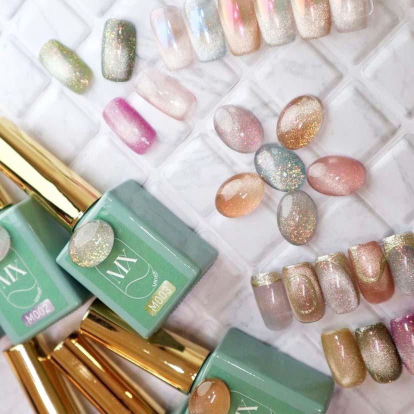 ミラージュ ジェルセット サロンOPEN応援!!カラージェル全色セット＆導入セット｜プロ用のネイル