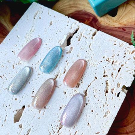 ミラージュ MX Mirage マグネットジェル Sparklush スパークラッシュ