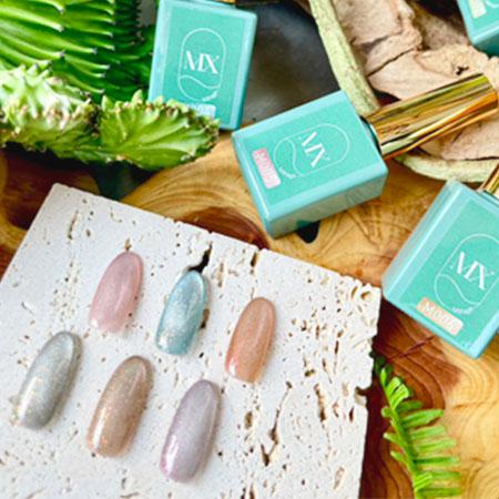 ミラージュ MX Mirage マグネットジェル Sparklush スパークラッシュ