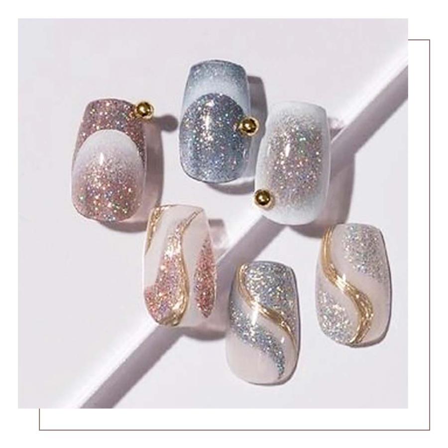 emena エメナ Flash gel フラッシュジェル 8g 6色セット フラッシュ