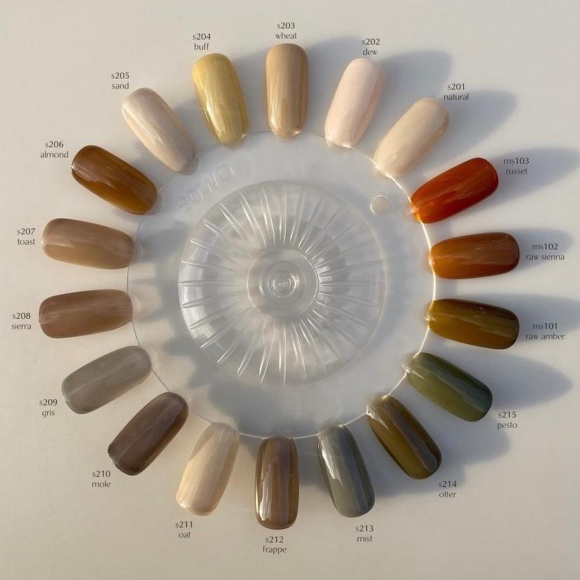 CLETO クレト カラージェル 全30色 各2.7g ジェルネイル サロンワーク