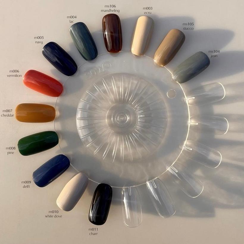 CLETO クレト カラージェル 全30色 各2.7g ジェルネイル サロンワーク