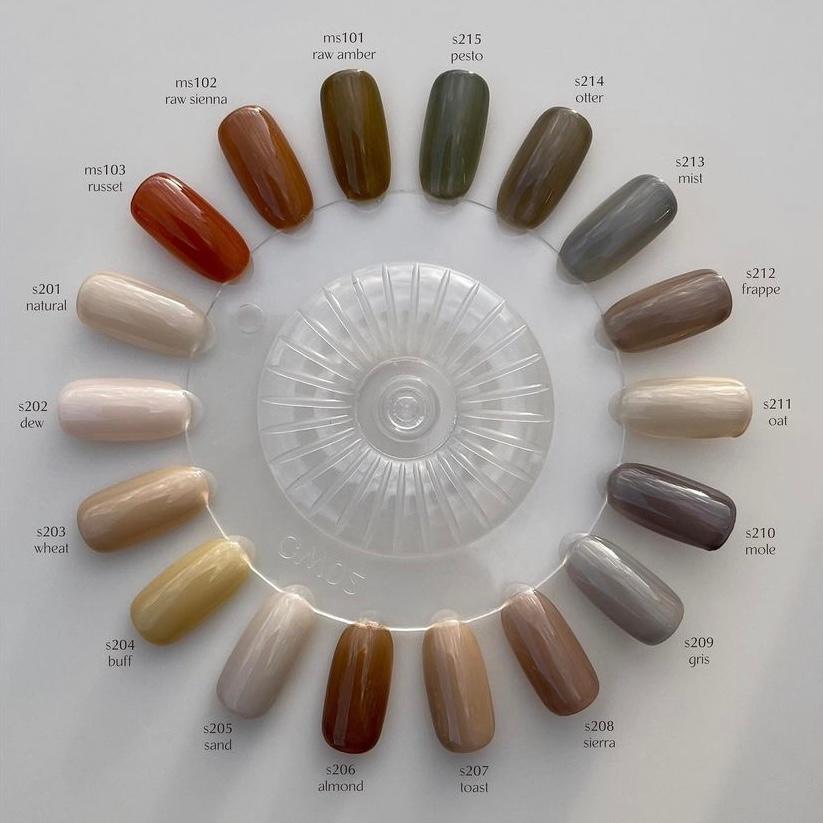 CLETO クレト カラージェル 全30色 各2.7g ジェルネイル サロンワーク