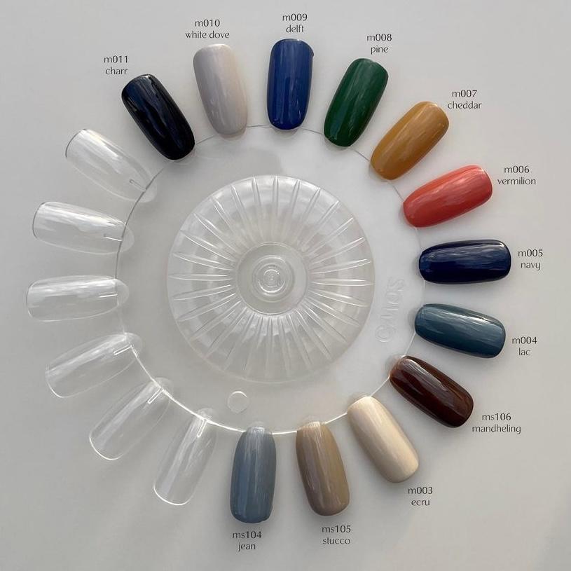 CLETO クレト カラージェル 全30色 各2.7g ジェルネイル サロンワーク