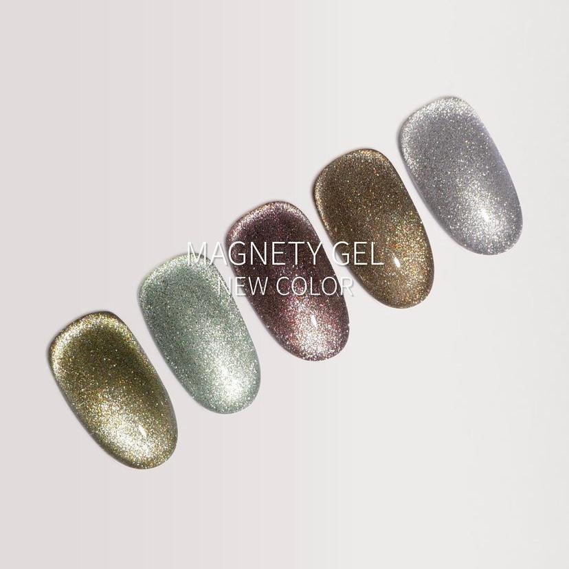 emena エメナ マグネティジェル 8g 全6色［0526〜0530］くすみカラー