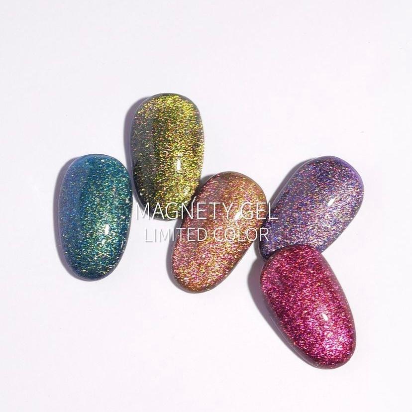 emena エメナ Magnety gel マグネティジェル 8g リミテッドカラー 全5