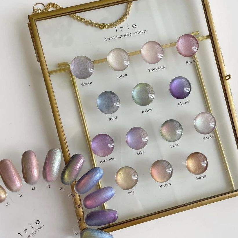 Irie アイリー ファンタジーマグストーリー 12g 全7色 マグネット