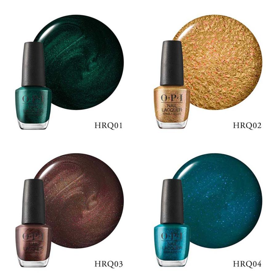 OPI オーピーアイ ネイルラッカー Terribly Nice Collection 全14色 15ml ホリデー限定 ポリッシュ マニキュア【ネコポス不可】｜g-nail｜03