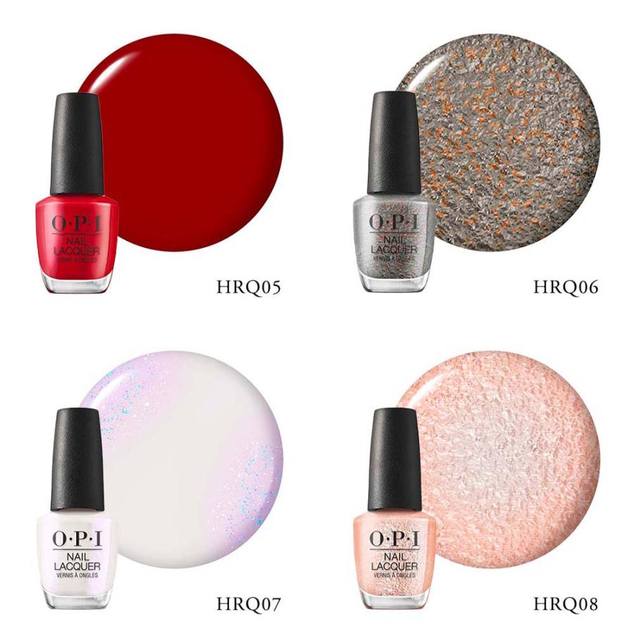 OPI オーピーアイ ネイルラッカー Terribly Nice Collection 全14色 15ml ホリデー限定 ポリッシュ マニキュア【ネコポス不可】｜g-nail｜04